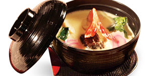 Trứng hấp kiểu Nhật