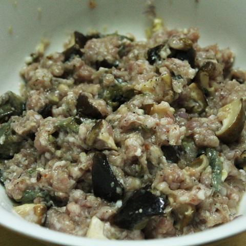 Cách làm trứng hấp nấm