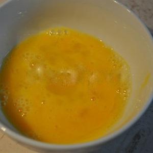 Cách làm trứng hấp nấm