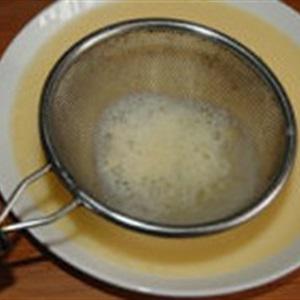 Cách làm trứng hấp ngao