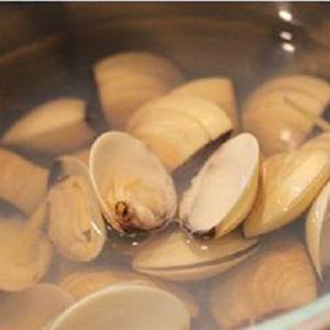 Cách làm trứng hấp ngao