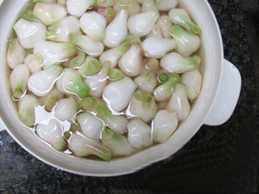 Trứng hấp rau củ siêu đơn giản và bổ dưỡng cho bé yêu