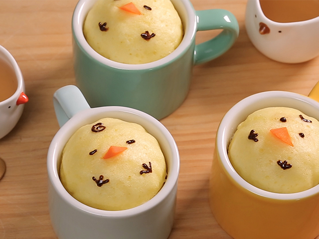 Trứng hấp sữa mật ong cho vòng một căng tròn hút mắt