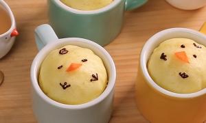 Trứng hấp sữa mật ong cho vòng một căng tròn hút mắt