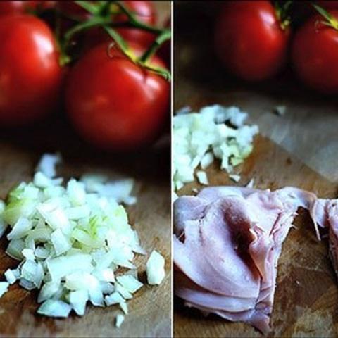 Cách làm trứng hấp thập cẩm