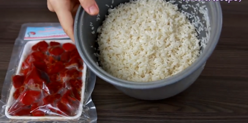 Trứng hấp thịt cua bổ dưỡng cho bữa sáng tràn đầy năng lượng