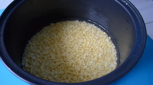 Trứng hấp thịt cua bổ dưỡng cho bữa sáng tràn đầy năng lượng