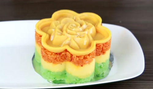 Trứng hấp thịt cua bổ dưỡng cho bữa sáng tràn đầy năng lượng