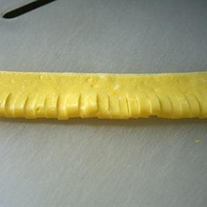 Cách làm trứng hình hoa