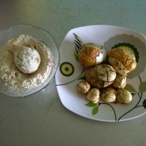 Cách làm trứng lộn xào me