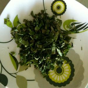 Cách làm trứng lộn xào me