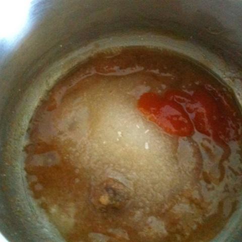 Cách làm trứng lộn xào me