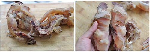 Trứng luộc hoa văn đẹp mắt, dễ làm cho mâm cơm thêm màu sắc