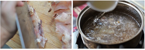 Trứng luộc hoa văn đẹp mắt, dễ làm cho mâm cơm thêm màu sắc