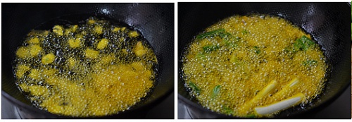 Trứng luộc hoa văn đẹp mắt, dễ làm cho mâm cơm thêm màu sắc