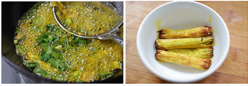 Trứng luộc hoa văn đẹp mắt, dễ làm cho mâm cơm thêm màu sắc