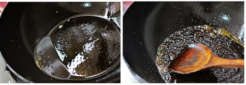 Trứng luộc hoa văn đẹp mắt, dễ làm cho mâm cơm thêm màu sắc