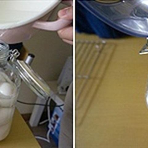 Cách làm trứng muối