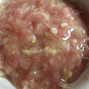 Cách làm trứng muối hấp thịt