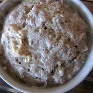 Cách làm trứng muối hấp thịt