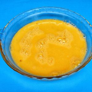 Cách làm trứng muối hấp thịt