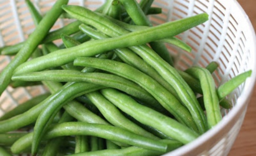 Trứng non cháy tỏi thơm nức mũi cho ngày mát trời