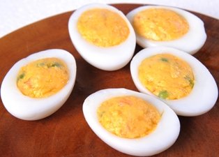 Trứng nướng phô-mai