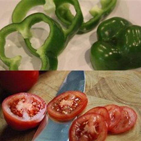 Cách làm trứng ốp lết hoa mai