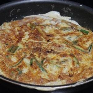 Cách làm trứng rán bí ngòi