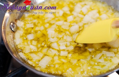 Trứng rán kiểu Tây Ban Nha