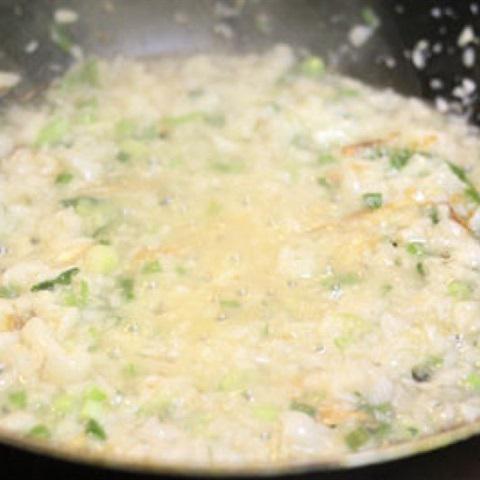 Cách làm trứng rán nấm