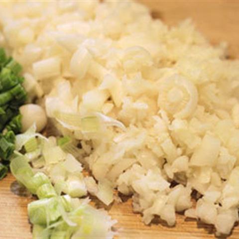 Cách làm trứng rán nấm