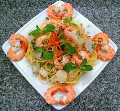 Trứng sốt me ngon ơi là ngon