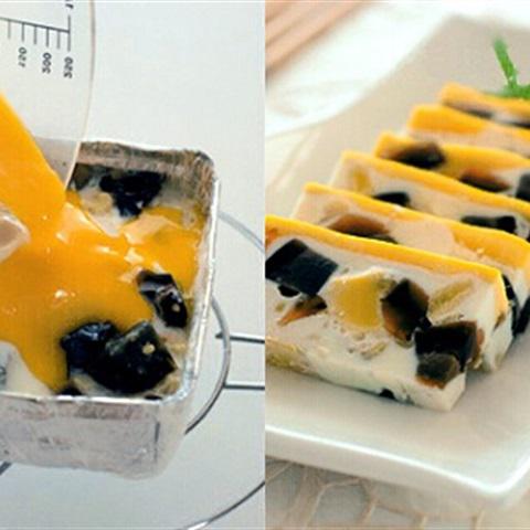 Cách làm trứng thập cẩm hấp