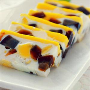 Cách làm trứng thập cẩm hấp