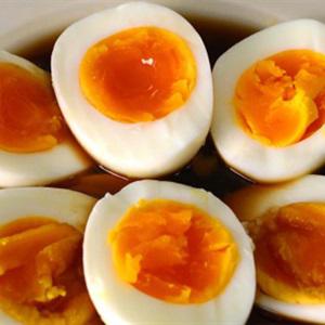 Cách làm trứng trộn xì dầu