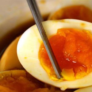 Cách làm trứng trộn xì dầu