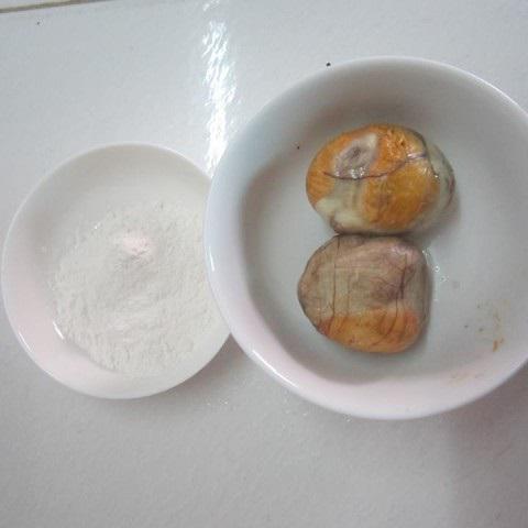 Cách làm trứng vịt lộn chiên giòn tại nhà