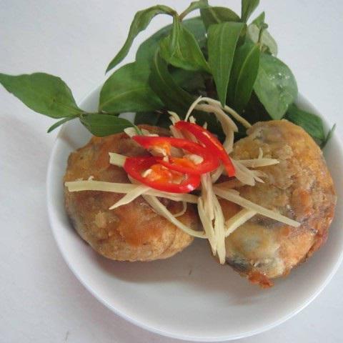 Cách làm trứng vịt lộn chiên giòn tại nhà