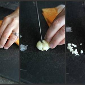 Cách làm trứng vịt lộn rang me