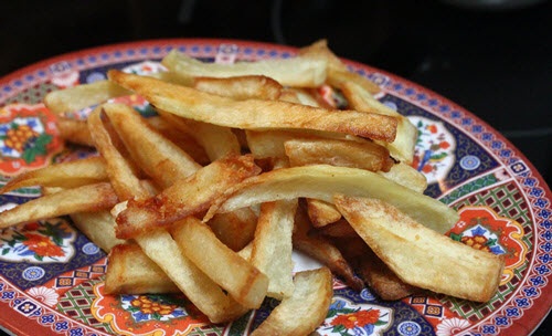 Trứng xào ngao đậm đà cho bữa cơm quây quần