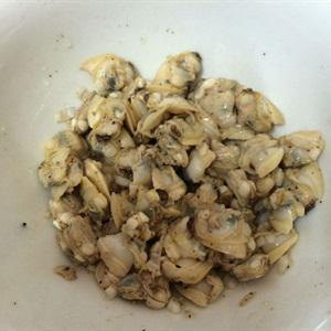 Cách làm trứng xào ngao