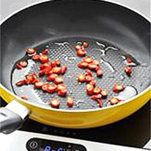 Cách làm trứng xào ớt