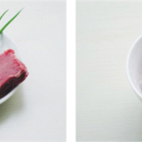 Cách làm trứng xào thịt bò