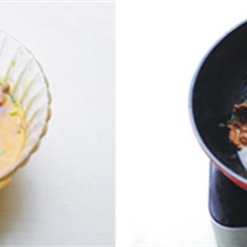 Cách làm trứng xào thịt bò