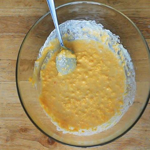 Cách làm bánh bao kim sa tại nhà