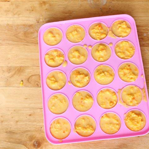 Cách làm bánh bao kim sa tại nhà