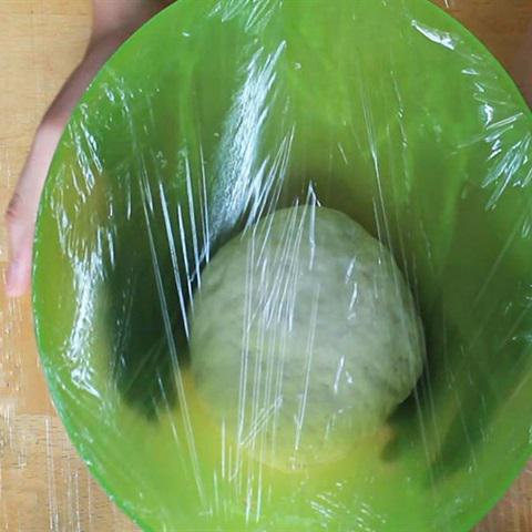 Cách làm bánh bao kim sa tại nhà