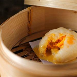 Cách làm bánh bao kim sa tại nhà