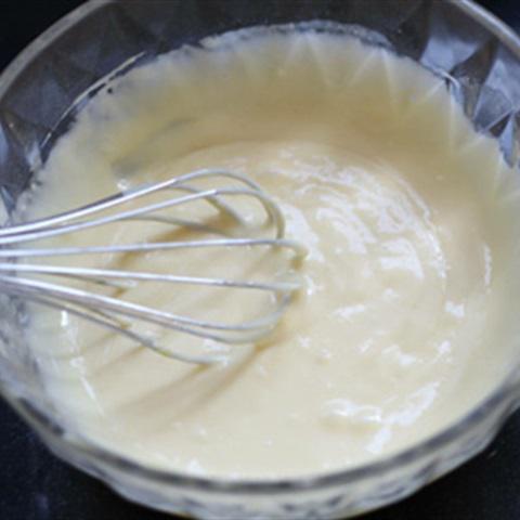 Cách làm bánh bông lan tại nhà